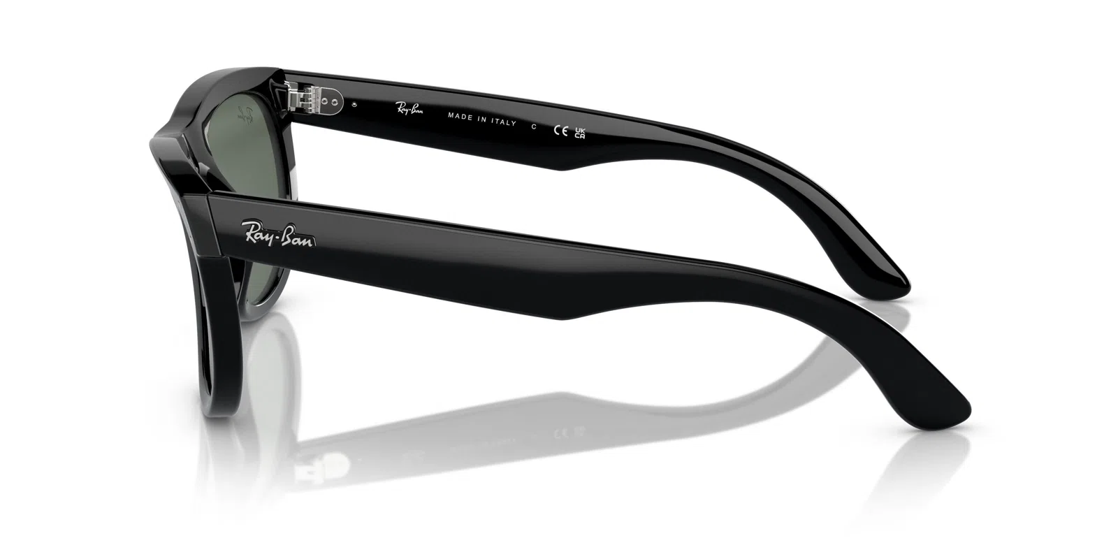Ray-Ban Wayfarer Reverse R0502S Sunglasses - view 22